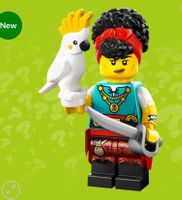 Lego minifigure série 27 71048