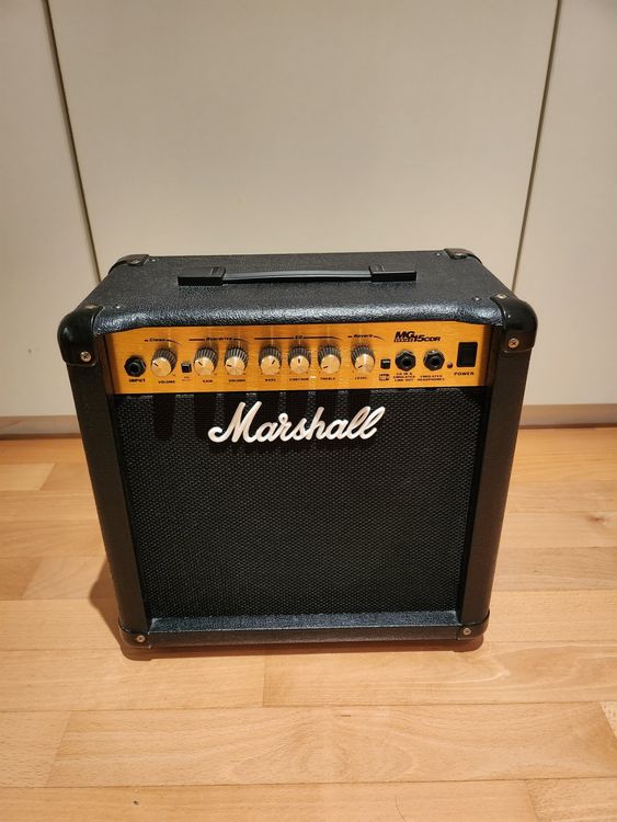Marshall MG 15 CDR | Kaufen auf Ricardo