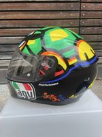 AGV Valentino Rossi Mottorradhelm