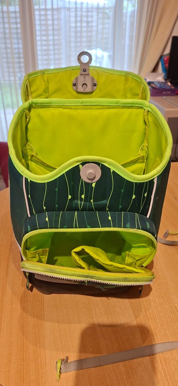 Ergobag Sacs & sacs à dos: Schulrucksack Ergobag – D'occasion à Schafisheim par sev_lz7r 3