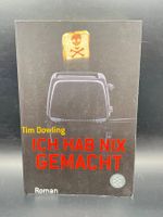 📖 Ich hab nix gemacht Tim Dowling Roman