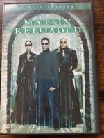 Matrix Reloaded DVD