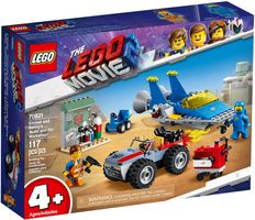 Lego 70821  Weltraumwerkstatt OVP aus The Lego Movie 2