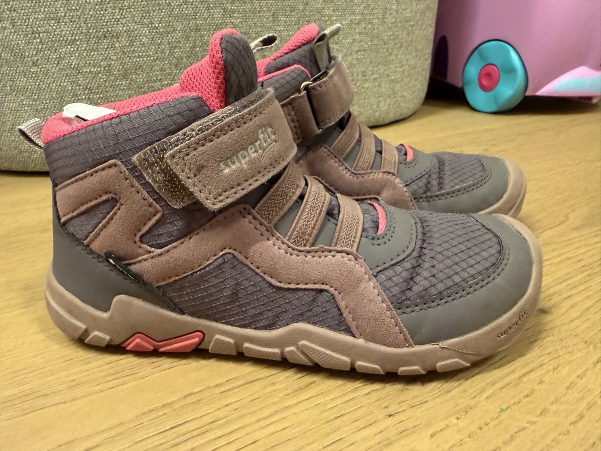 Superfit Schuhe für Mädchen: Superfit Schuhe Gr.32 – Gebraucht aus St. Gallen von gat_kp29 3