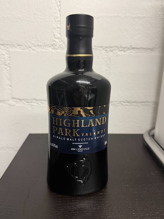 Bevande alcoliche: Highland Park Valknut  Viking Legend  ungeöffnet – Usato da Herrliberg venduto da gk2_bh6s 1