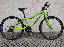 Kinder Mountainbike von Pyro, 24 Zoll