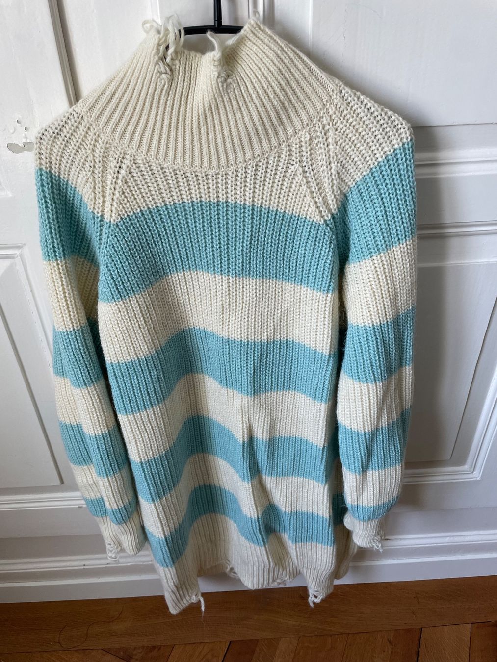 Maglioni & Felpe: Vicolo Alpaca Wool Blend Rollkragen Pullover w. Max Mara COS – Nuovo (secondo la descrizione) da Zürich venduto da Sarazrh 1