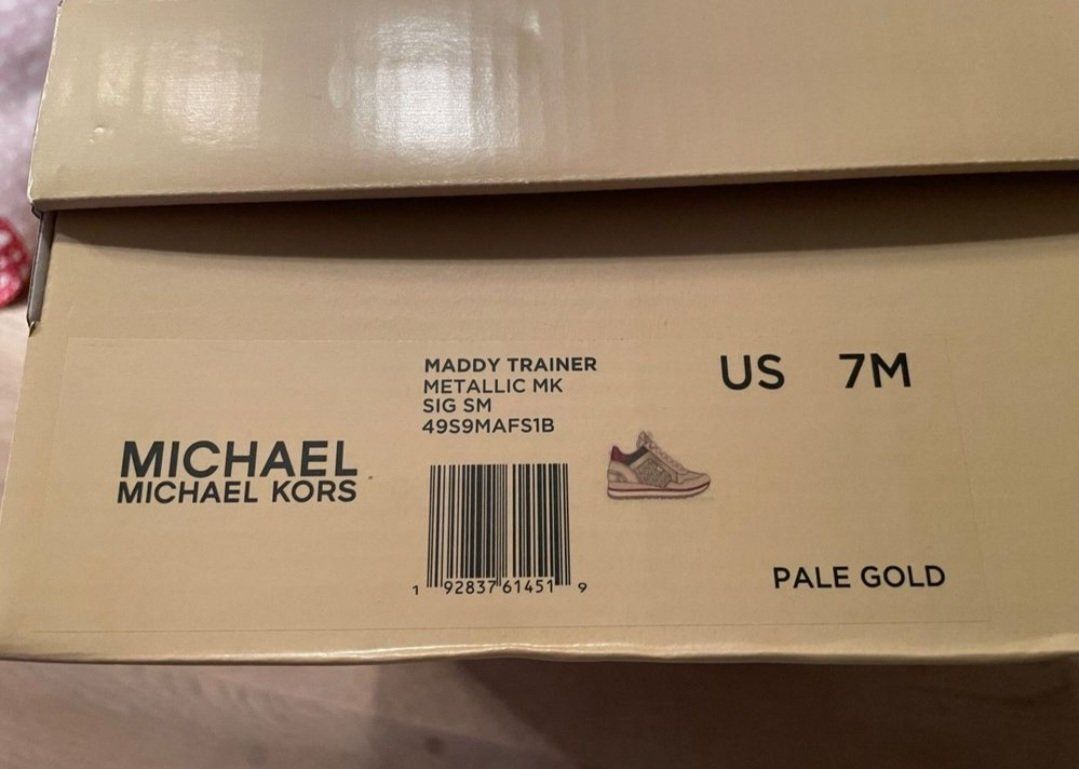 Michael Kors Scarpe da donna: Baskets Michael Kors NEUVES – Nuovo e nell'imballaggio originale da Les Acacias venduto da minnie6 3
