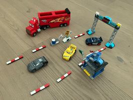Lego Juniors 10745 Florida 500 Final Race 🎃