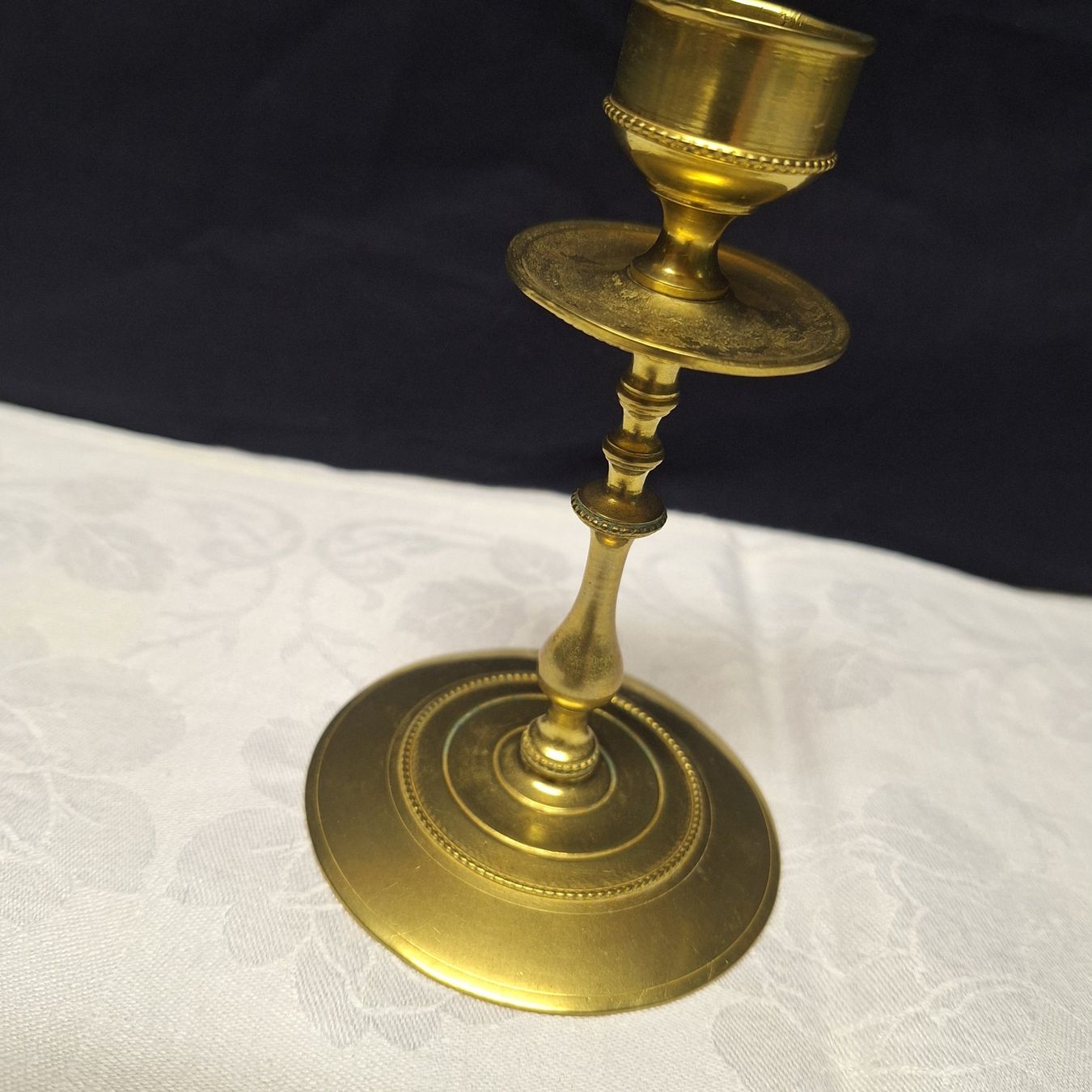 Kerzenständer: Messing Kerzenständer (KS11) – Gebraucht aus Winterthur von Goldpipau 1