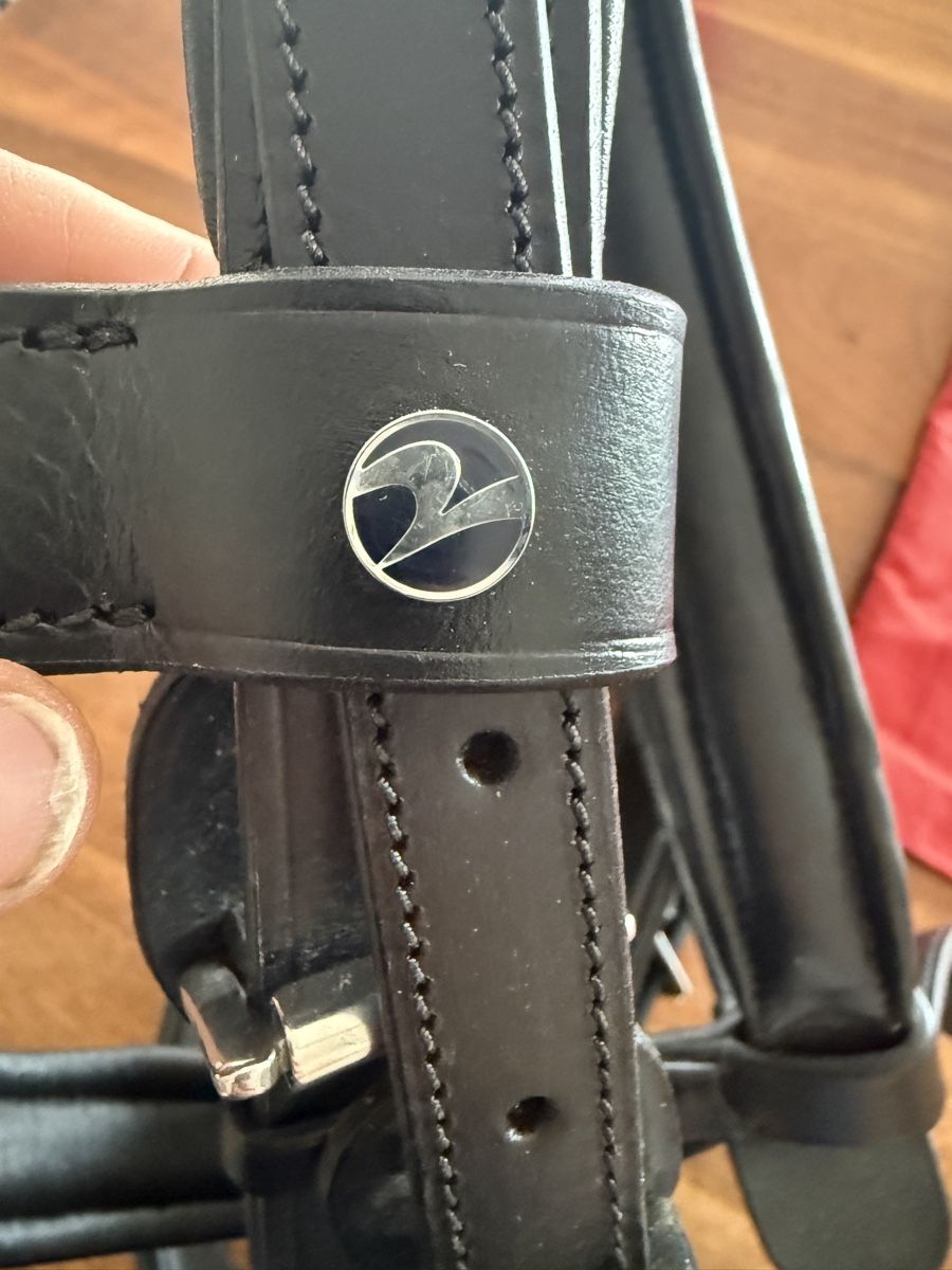Briglie & Cavezze: Kappzaum Busse Fit pro – Nuovo (secondo la descrizione) da Hünenberg See venduto da Sunshine.26 1