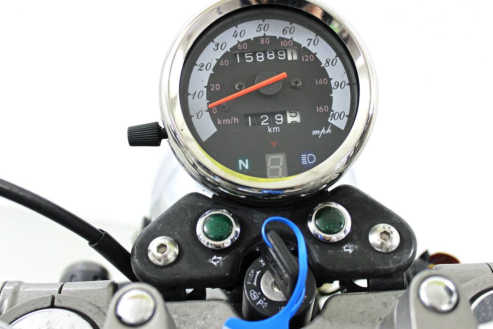 Mash Strada: Mash 125 Seventy-five – Usato da Winterthur venduto da MCW 8