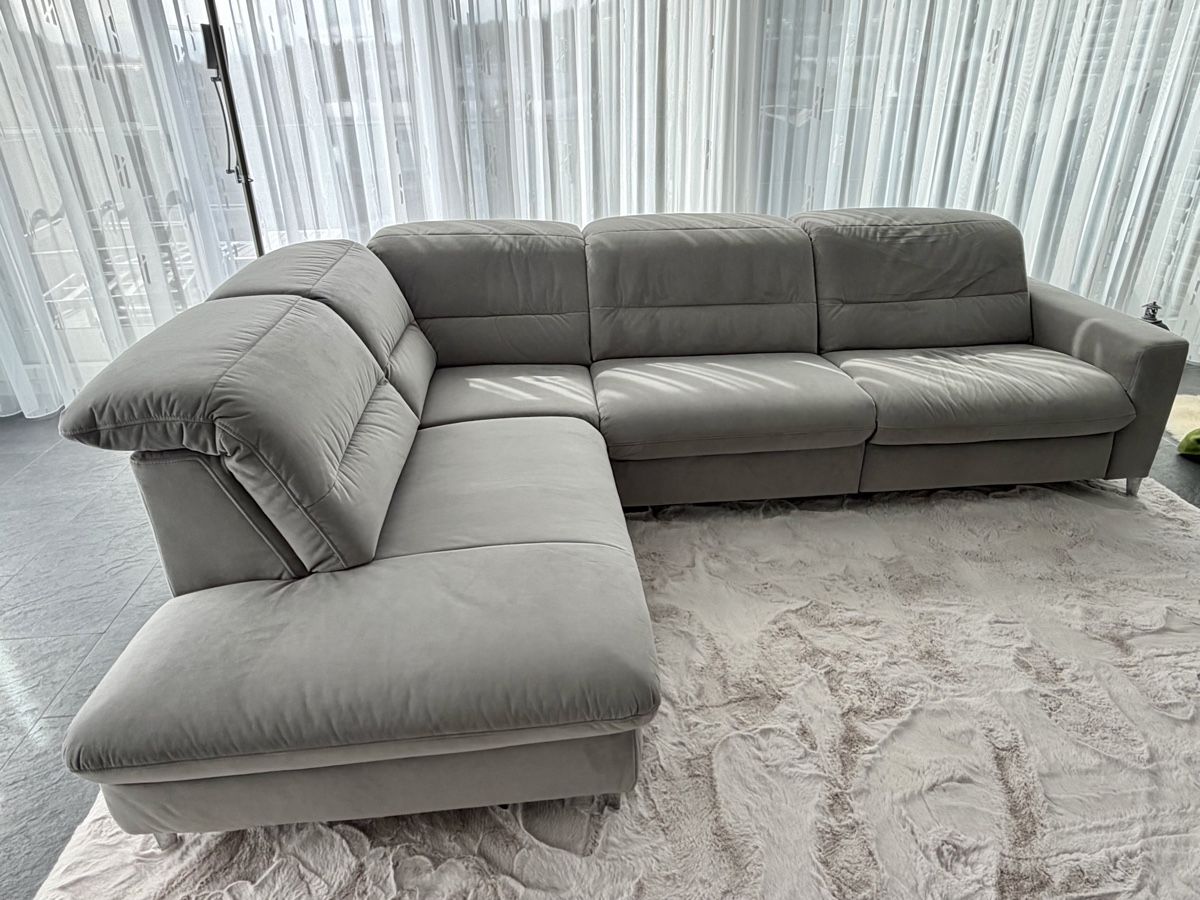 Divani: Ecksofa MR 1390 von Musterring – Nuovo (secondo la descrizione) da Zürich venduto da Werner1960