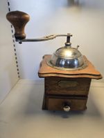 Antike Kaffeemühle "Solida" von P.Diemen – Sammlerstück! ☕️