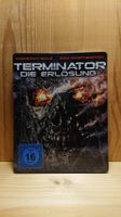 TERMINATOR Die Erlösung Blu-Ray Steelbook mit Christian Bale