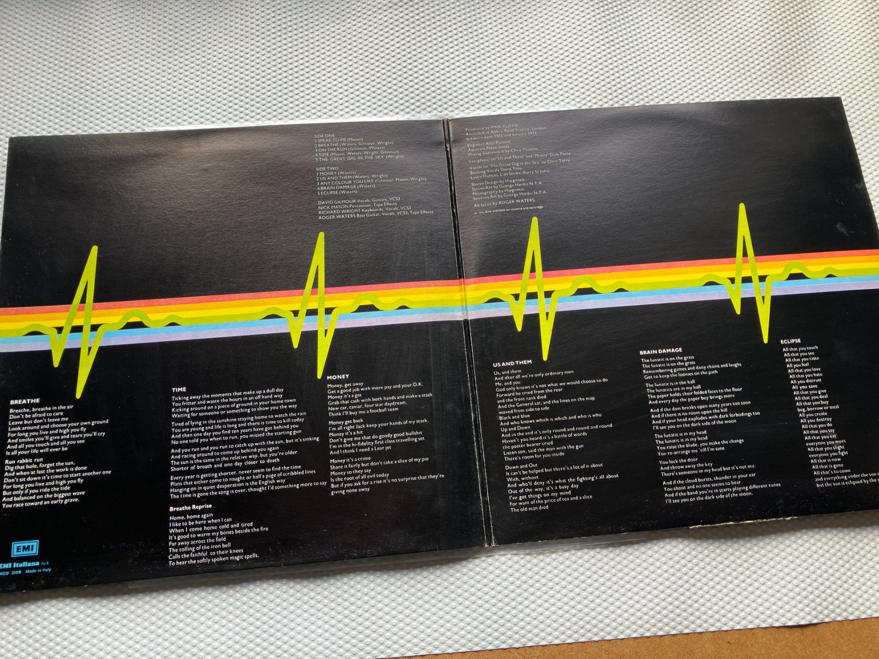 Vinyles: Pink Floyd – D'occasion à Aarwangen par Jukebox3 2