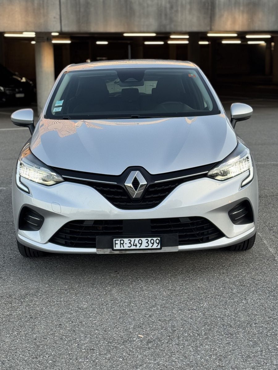 Renault Autos: Renault Clio, année 2020 – Gebraucht aus Granges-Paccot von sar_qr7b