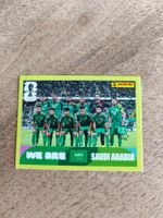 Panini FIFA World Cup 2026 Sticker KSA 13