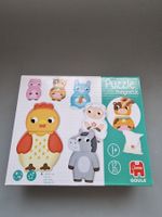 Goula Magnetisches Puzzle für Kinder, Tiere  Top Neu