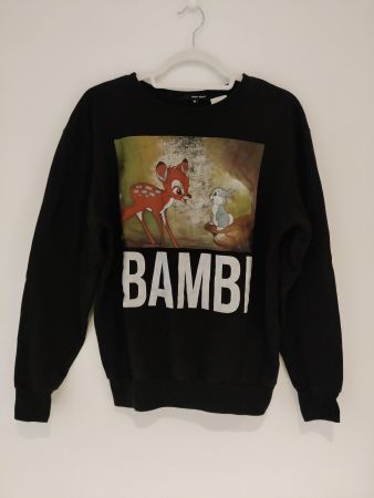 Disney Bambi Pullover, Gr. M, Top Zustand, Tally Weijl