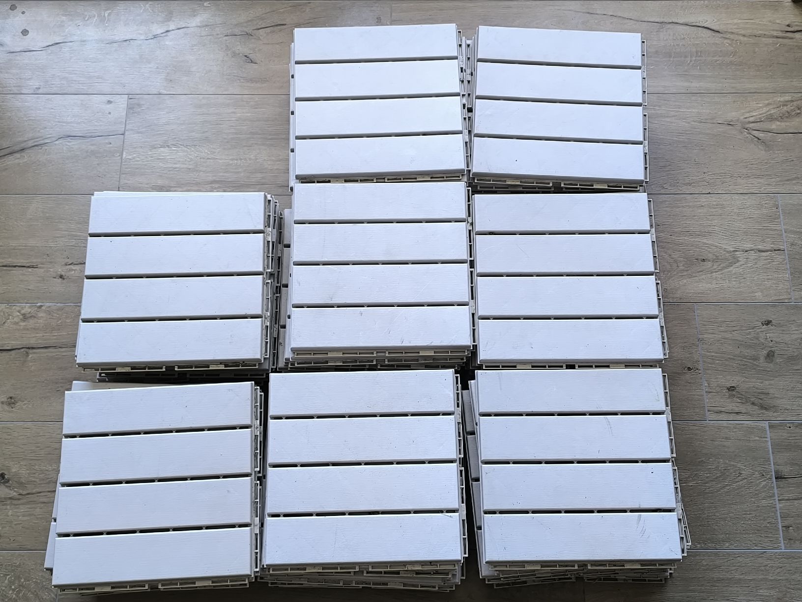Bodenbeläge: Terrassenplatten 80 stück – Gebraucht aus Stettlen von mat_7fl7