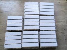 Terrassenplatten 80 stück