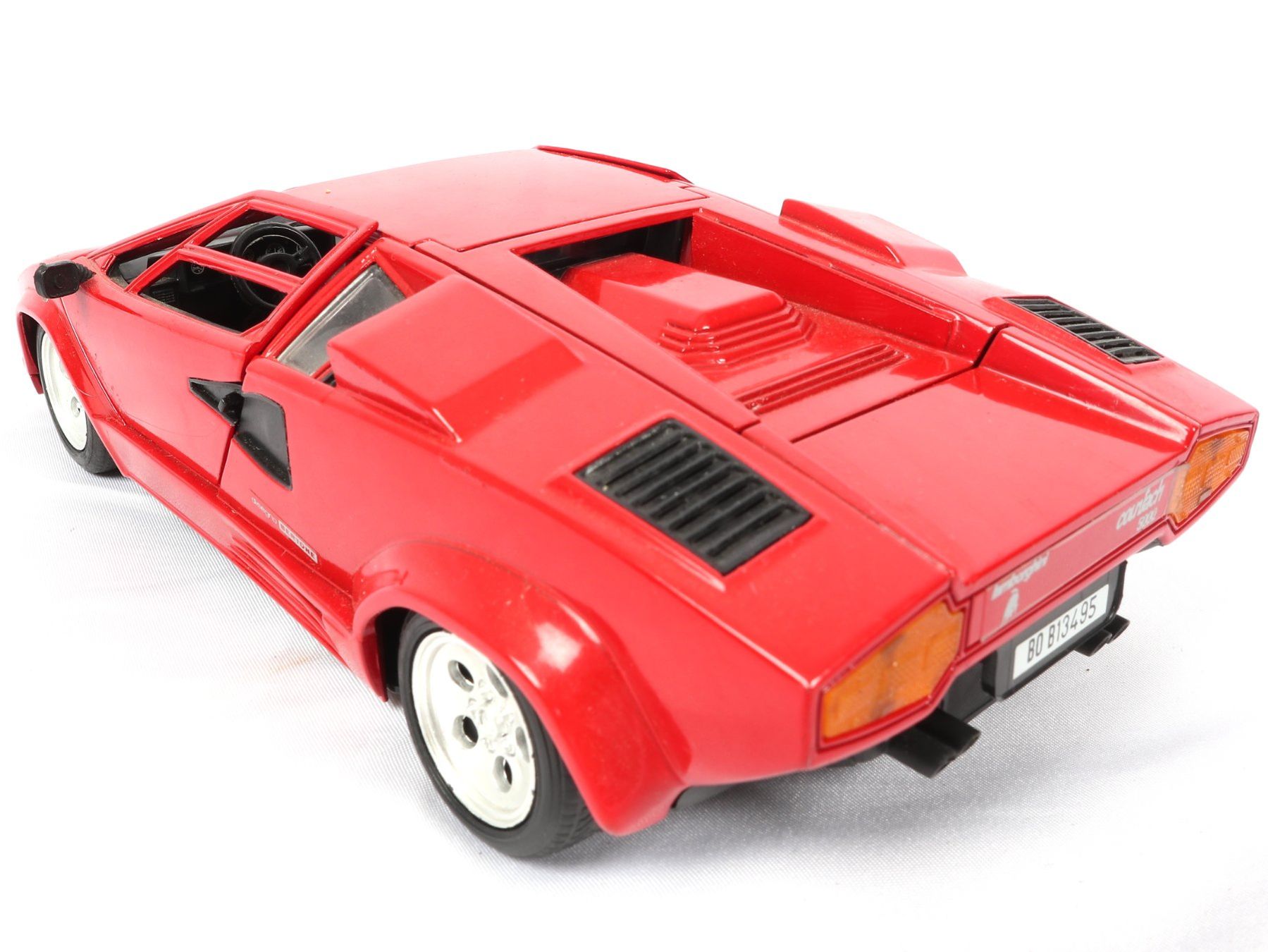 Lamborghini Modellini d'auto: TONKA POLISTIL Lamborghini Countach 5000 – Usato da Steinen venduto da Restwert_Steinen 2