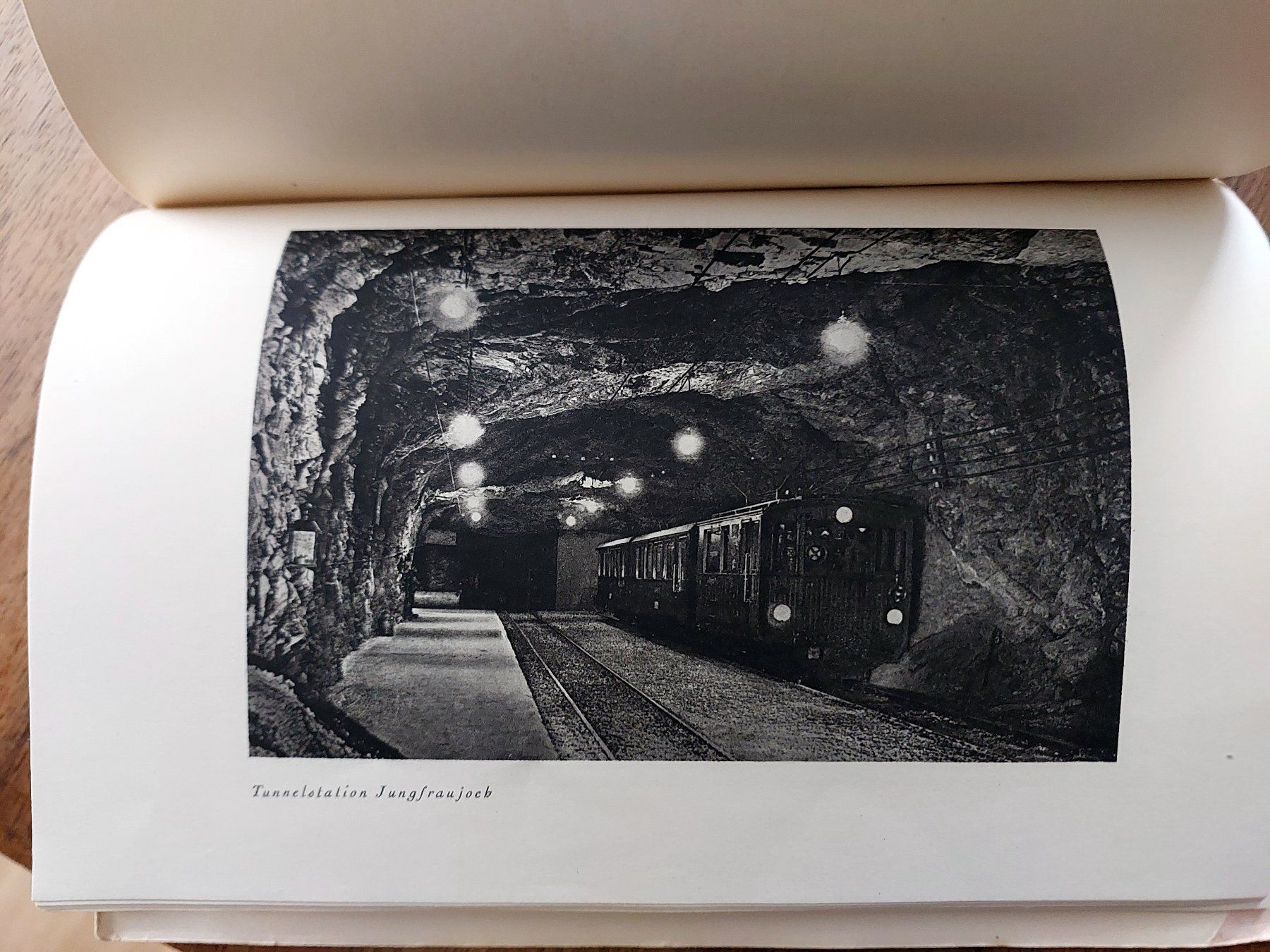 Bücher: Die Jungfraubahn – Gebraucht aus Schönenwerd von Steidi 5