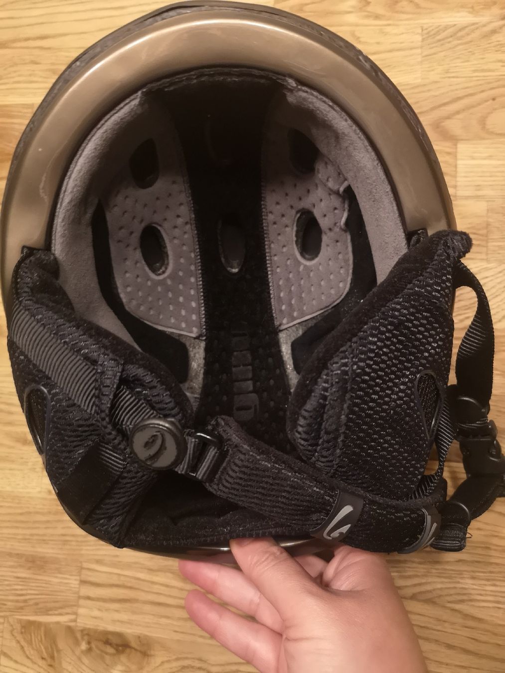 Giro Caschi: Giro Ski Helm Gr S. – Usato da Forch venduto da Hakyboss 7
