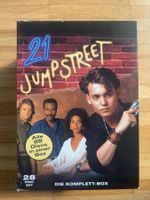 21 JUMPSTREET (28 DVDs) -Die Komplett Box- Mit Johhny Depp