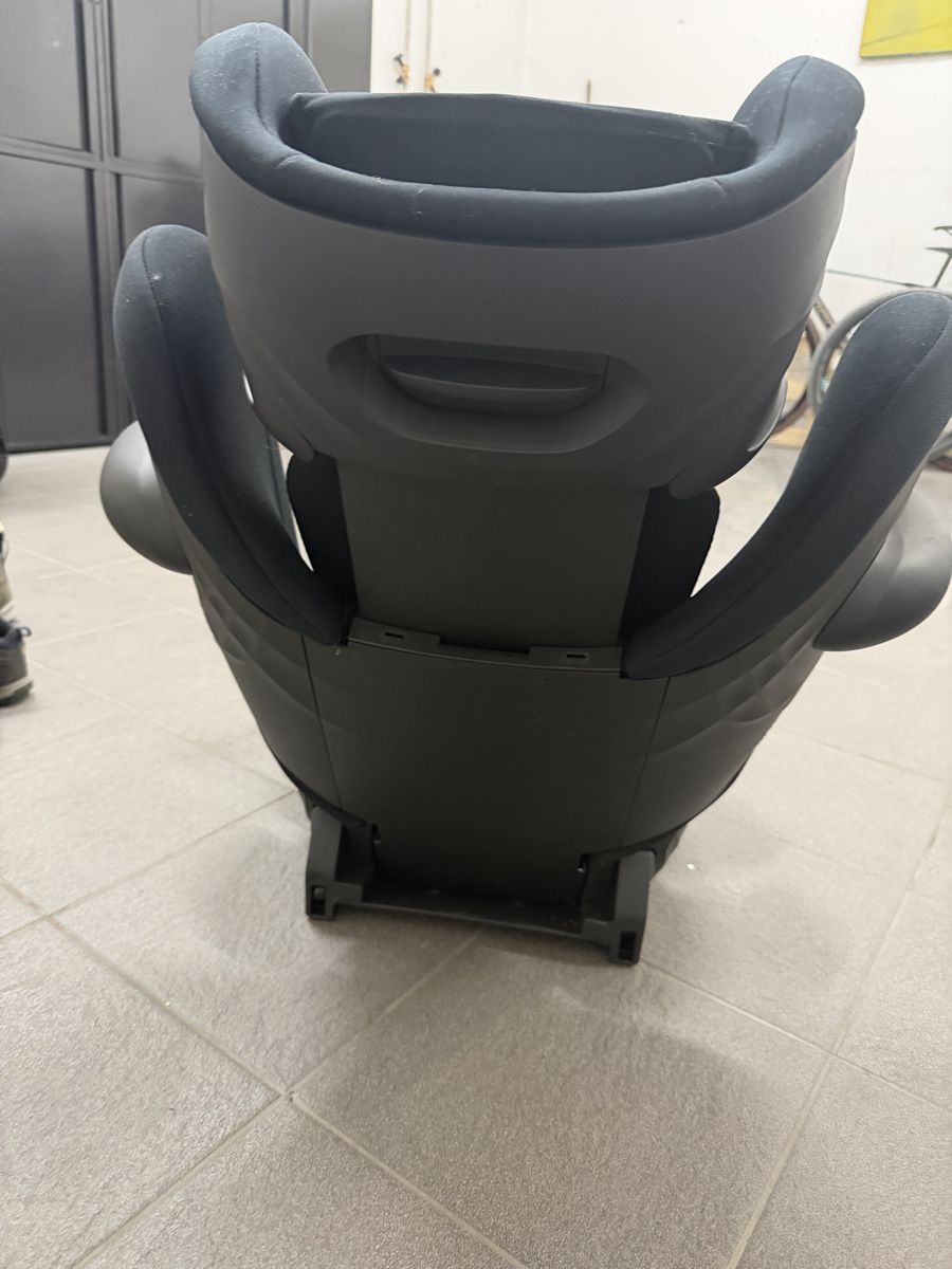 Cybex Auto-Kindersitze: Nahezu unbenutzter Cybex Solution i-fix – Gebraucht aus Au SG von Sukirl 1