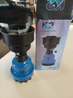 K2 Gas Campingkocher AD-G650 neu mit Karton