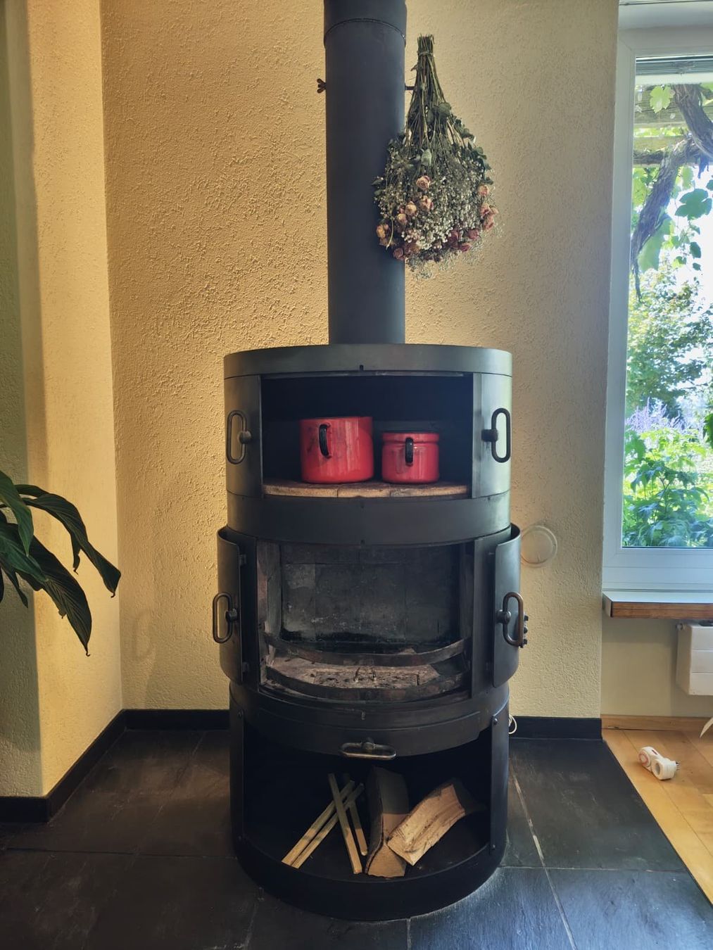 Schwedenöfen: Holzofen Rustikal & Vintage – Gebraucht aus Adetswil von kacenka 1