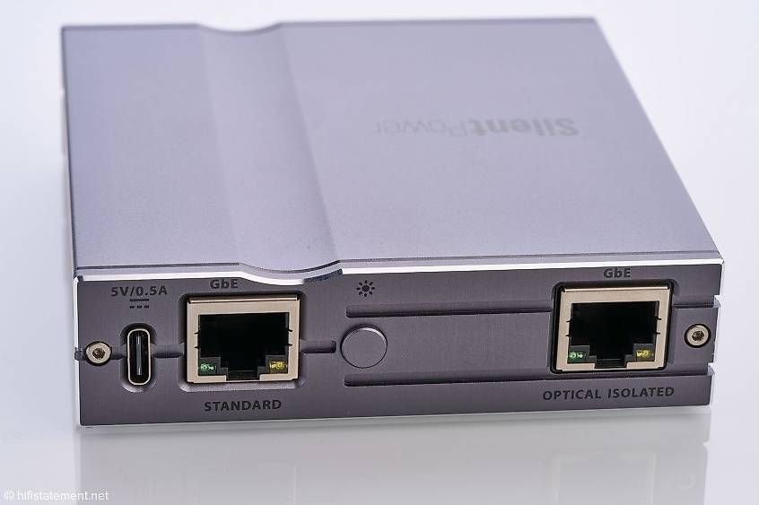 Luftreiniger: iFi LAN iPurifier Pro – Neu und originalverpackt aus Sottens von inf_c62x 2
