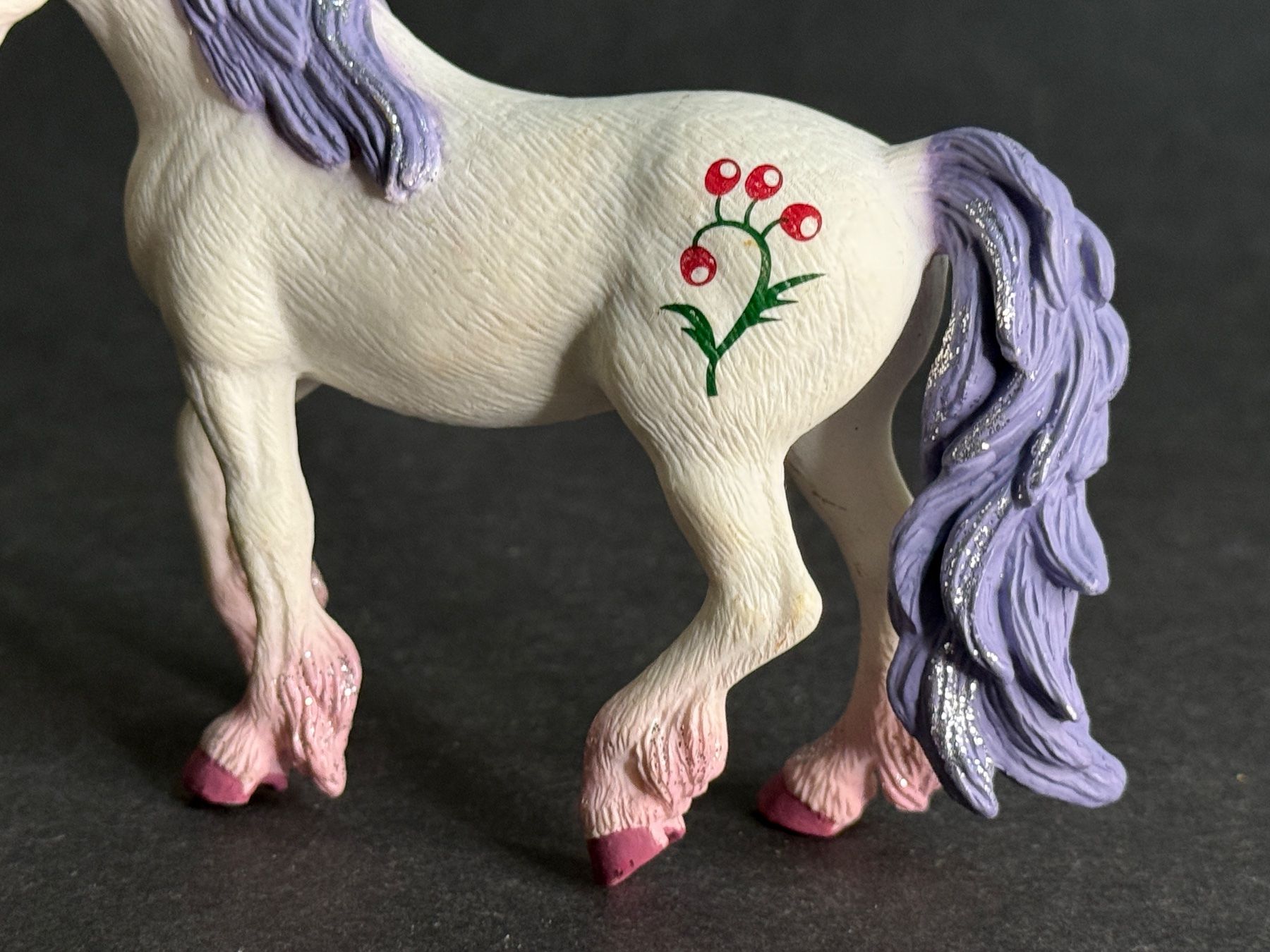Schleich Statuette: Schleich Bayala Einhorn Stute aus Set 42173 – Nuovo (secondo la descrizione) da Ennetbaden venduto da mapa05 4