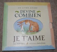 Devine Combien je t'aime - 2000 Walker - Französisch