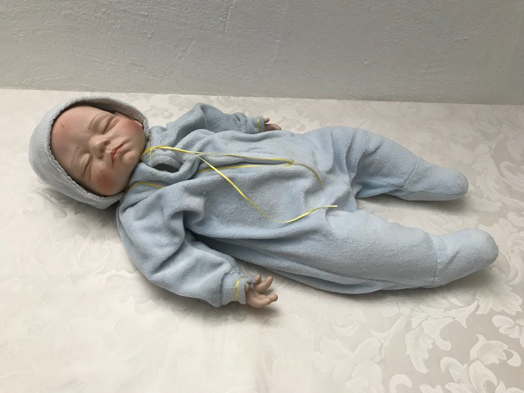 Bambole: süsse babypuppe – Usato da Siebnen venduto da Floki3