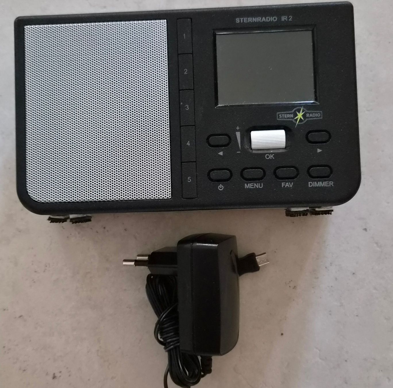 Technisat Radios: Internetradio  TechniSat Sternradio IR 2 – D'occasion à Ittigen par Lorseb 1