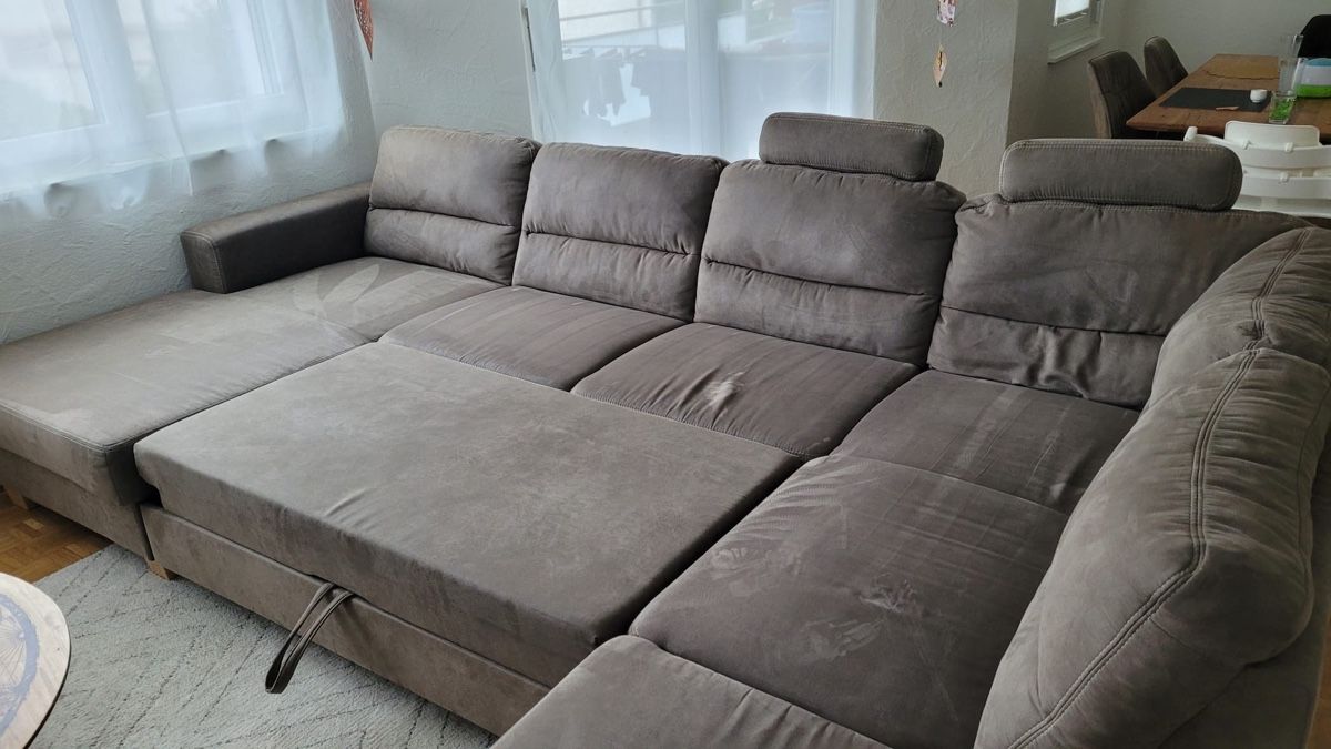 Sofas: Sofa bis 11.10.26 abholen – D'occasion à Rothenburg par Lindas2003 1