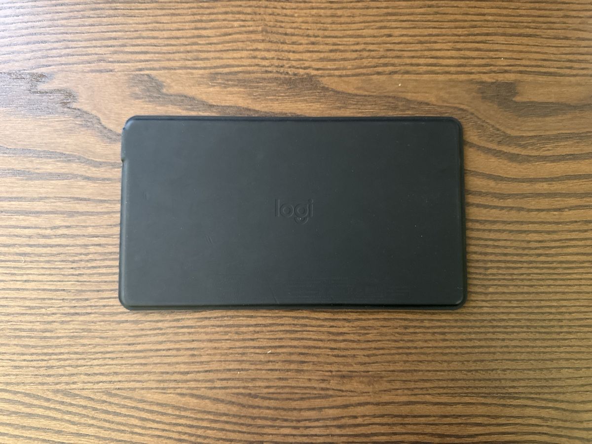 Logitech Claviers: Logi Tastatur Bluetooth super dünn – D'occasion à Emmenbrücke par WorldofTech 1