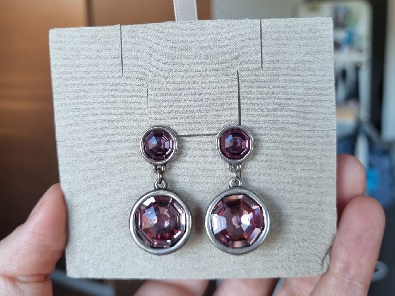 Ohrringe & -stecker: Earrings UNOde50 – Gebraucht aus Zürich von mil_x6rf 1