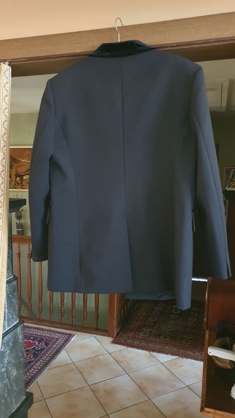 Completi & Tailleur: Blazer Sandro 40 – Usato da Erde venduto da zakleblanc 4