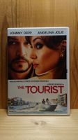 THE TOURIST DVD mit Johnny Depp