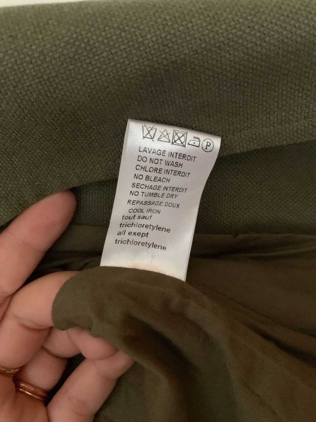 Balmain Vestes: Jacke Balmain, Gr.38 – D'occasion à Uster par staernli4 4