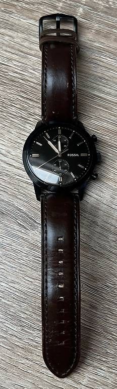 Uhren: Montre Fossil FS5473 – Gebraucht aus Essertines-Rolle von flo_y6p8 1