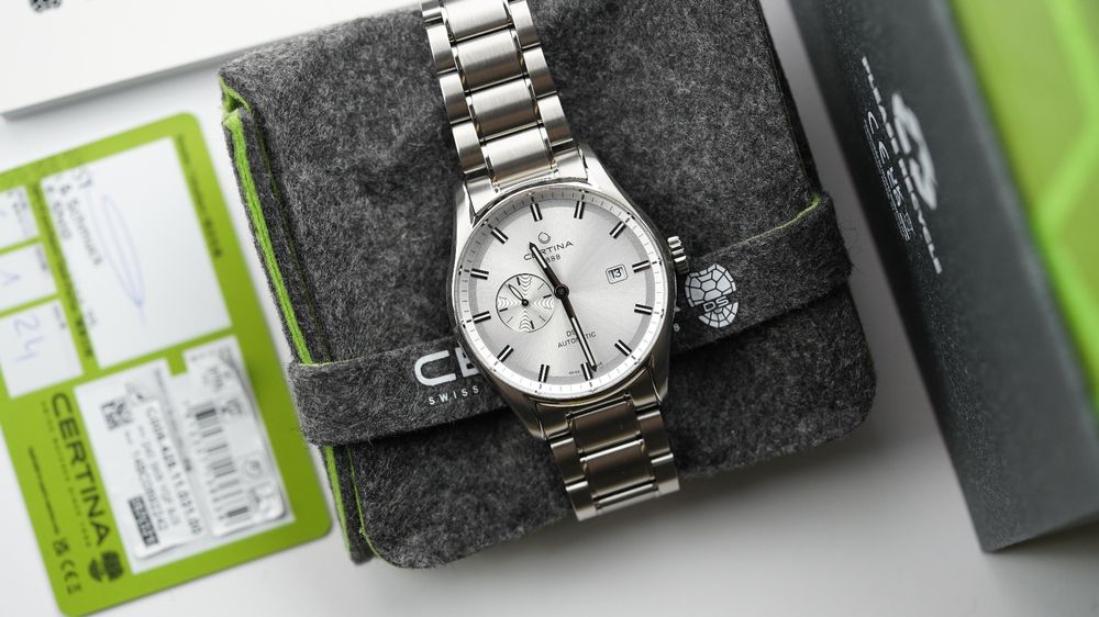 Certina Orologi: CERTINA DS-1 Automatic (NEU) – Nuovo e nell'imballaggio originale da Bruettisellen venduto da GiacomoCH 6