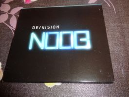 De/Vision - Noob CD