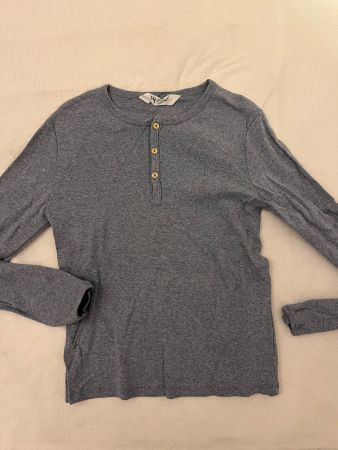 H&M LANGARM SWEATSHIRT WIE NEU 134/140