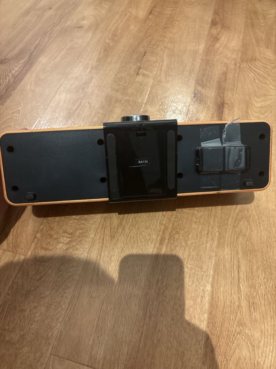 Logitech Haut-parleurs: Logitech Speaker Dock guter Zustand – D'occasion à kriens par Imran_ 1