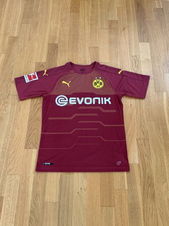 BVB 09 Borussia Dortmund Ausweichtrikot 19/20